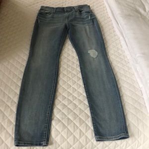 Seven for All Mankind skinny jeans